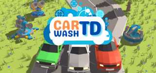 Car Wash TD - Tower Defense cover image