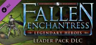 Fallen Enchantress: Legendary Heroes - Leader Pack DLC cover image