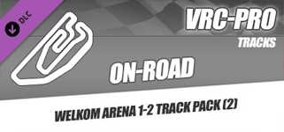 VRC PRO Welkom Arena 2018 Worlds track pack (2) cover image
