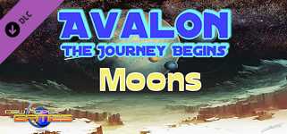 Avalon: The Journey Begins - Moons cover image