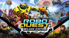 Roboquest Deluxe Edition cover image