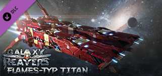 Galaxy Reavers: Flames-Type Titan DLC cover image