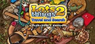 Lots of Things 2 - Travel and Search CE cover image