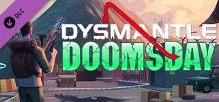 DYSMANTLE: Doomsday cover image
