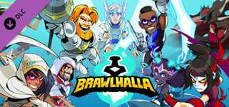 Brawlhalla - All Legends (Current and Future) cover image