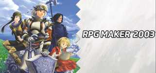 RPG Maker 2003 cover image