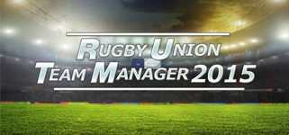 Rugby Union Team Manager 2015 cover image