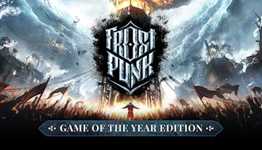 Frostpunk: Game of the Year Edition background image