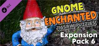 Gnome Enchanted Jigsaw Puzzles - Expansion Pack 6 cover image