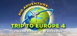 Big Adventure: Trip to Europe 4 - Collector's Edition cover image