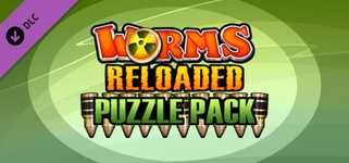 Worms Reloaded: Puzzle Pack cover image