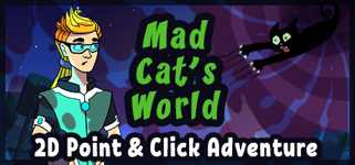 Mad Cat's World. Act - 1: Not by meat alone... cover image