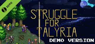 Struggle For Talyria Demo cover image