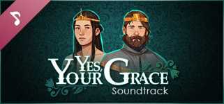 Yes, Your Grace Soundtrack cover image