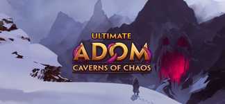 Ultimate ADOM - Caverns of Chaos - Save the World Edition cover image