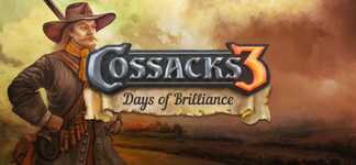 Cossacks 3: Days of Brilliance cover image