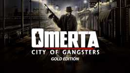 Omerta - City of Gangsters - GOLD EDITION cover image