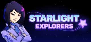 Starlight Explorers cover image