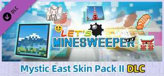 Let's Minesweeper - Mystic East Skin Pack II cover image