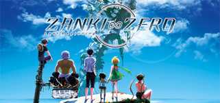 Zanki Zero: Last Beginning cover image