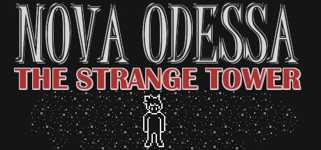 Nova Odessa - The Strange Tower cover image