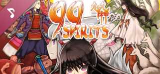 99 Spirits - Art Book + Music Collection cover image