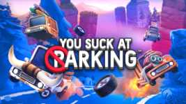 You Suck at Parking™ background image