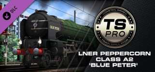 Train Simulator: LNER Peppercorn Class A2 'Blue Peter' Loco Add-On cover image