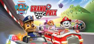 PAW Patrol: Grand Prix cover image