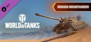 World of Tanks — Rugged Mountaineer Pack cover image
