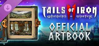 Tails of Iron 2: Whiskers of Winter - Digital Artbook cover image