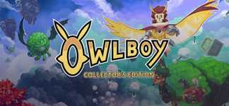 Owlboy Collector's Edition cover image