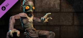 Oddworld: New 'n' Tasty - Scrub Abe Costume cover image