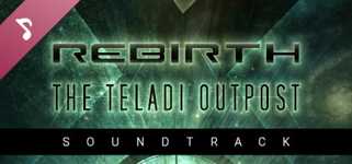X Rebirth: The Teladi Outpost Soundtrack cover image