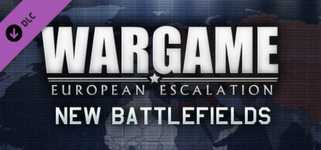 Wargame: European Escalation - New Battlefields cover image