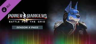 Power Rangers: Battle for the Grid - Anubis Formal Attire Skin cover image