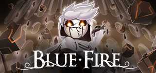 Blue Fire cover image