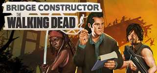 Bridge Constructor: The Walking Dead cover image