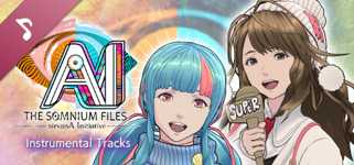 AI: THE SOMNIUM FILES –nirvanA Initiative–Instrumental Tracks cover image