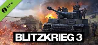 Blitzkrieg 3 Demo cover image