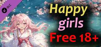 HAPPY girls - Free 18+ DLC cover image