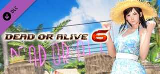 DOA6 Summer Breeze Collection - Kokoro cover image