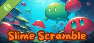 Slime Scramble Demo cover image