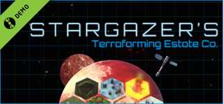 Stargazer's Terraforming Estate Co. Demo cover image