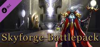 RPG Maker VX Ace - Skyforge Battlepack cover image