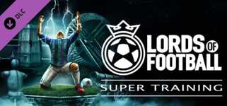 Lords of Football: Super Training cover image