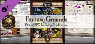 Fantasy Grounds - B04 The Cave Beast Hoard (5E) cover image