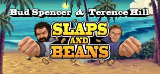 Bud Spencer & Terence Hill - Slaps And Beans cover image