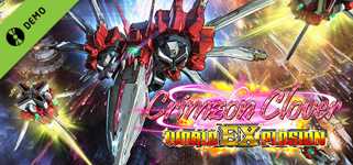 Crimzon Clover World EXplosion Demo cover image