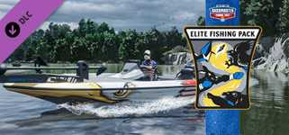 Bassmaster® Fishing 2022: Elite Fishing Equipment Pack cover image